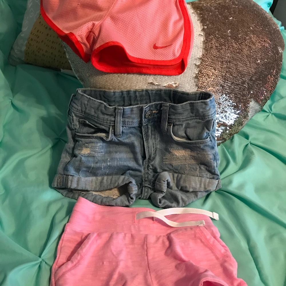 Bundle of 3T shorts